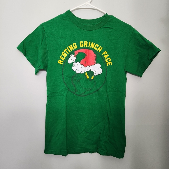 celebrate together Other - Christmas Grinch Unisex Tshirt Small
